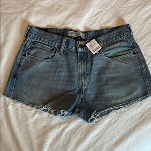 Levi's Vintage Cutoff Jean Shorts